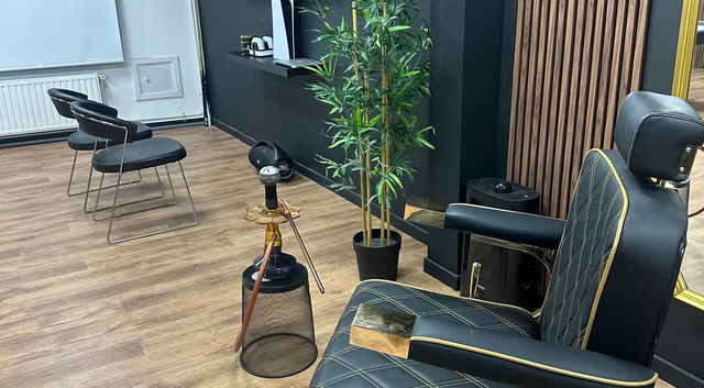 Salon ambiance